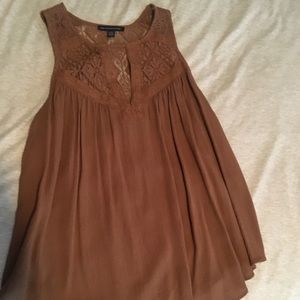 American Eagle Sleeveless top